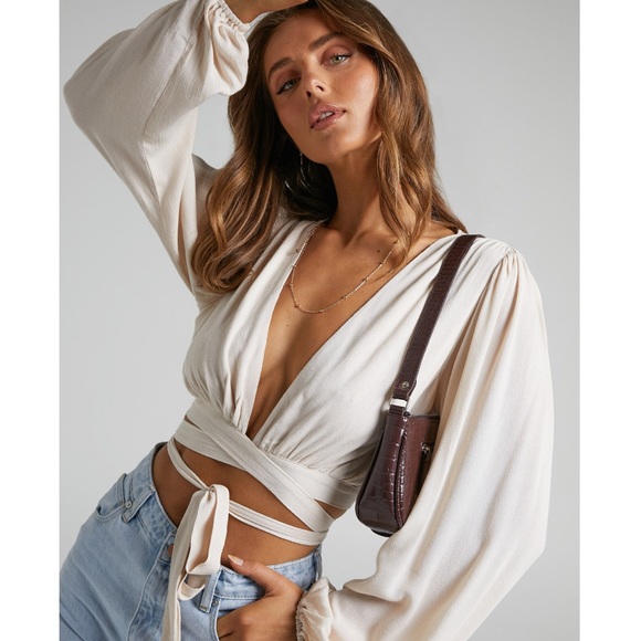 Showpo - Julian Top NWT main image 1